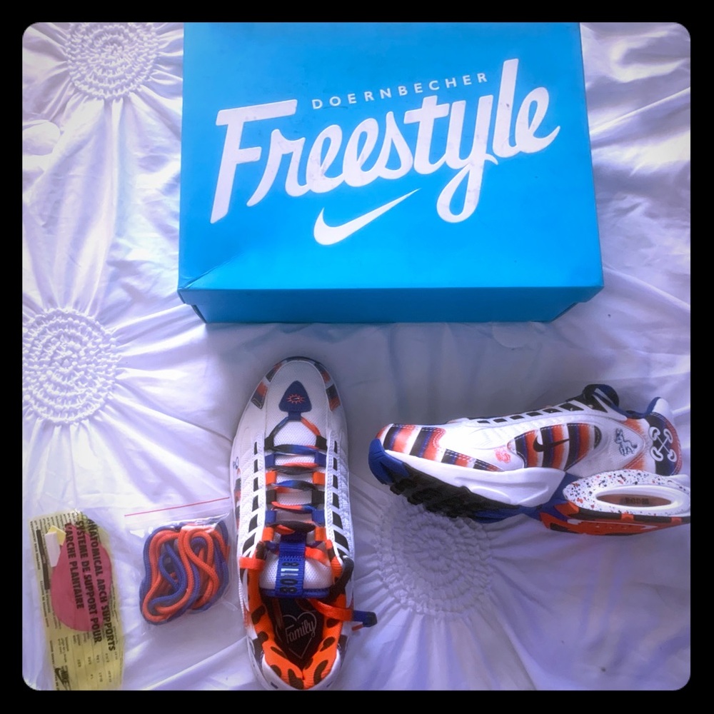Nike Air Max Traix 96 DB
